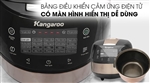 Nồi cơm điện tử Kangaroo 1.8 lít KG18DR8